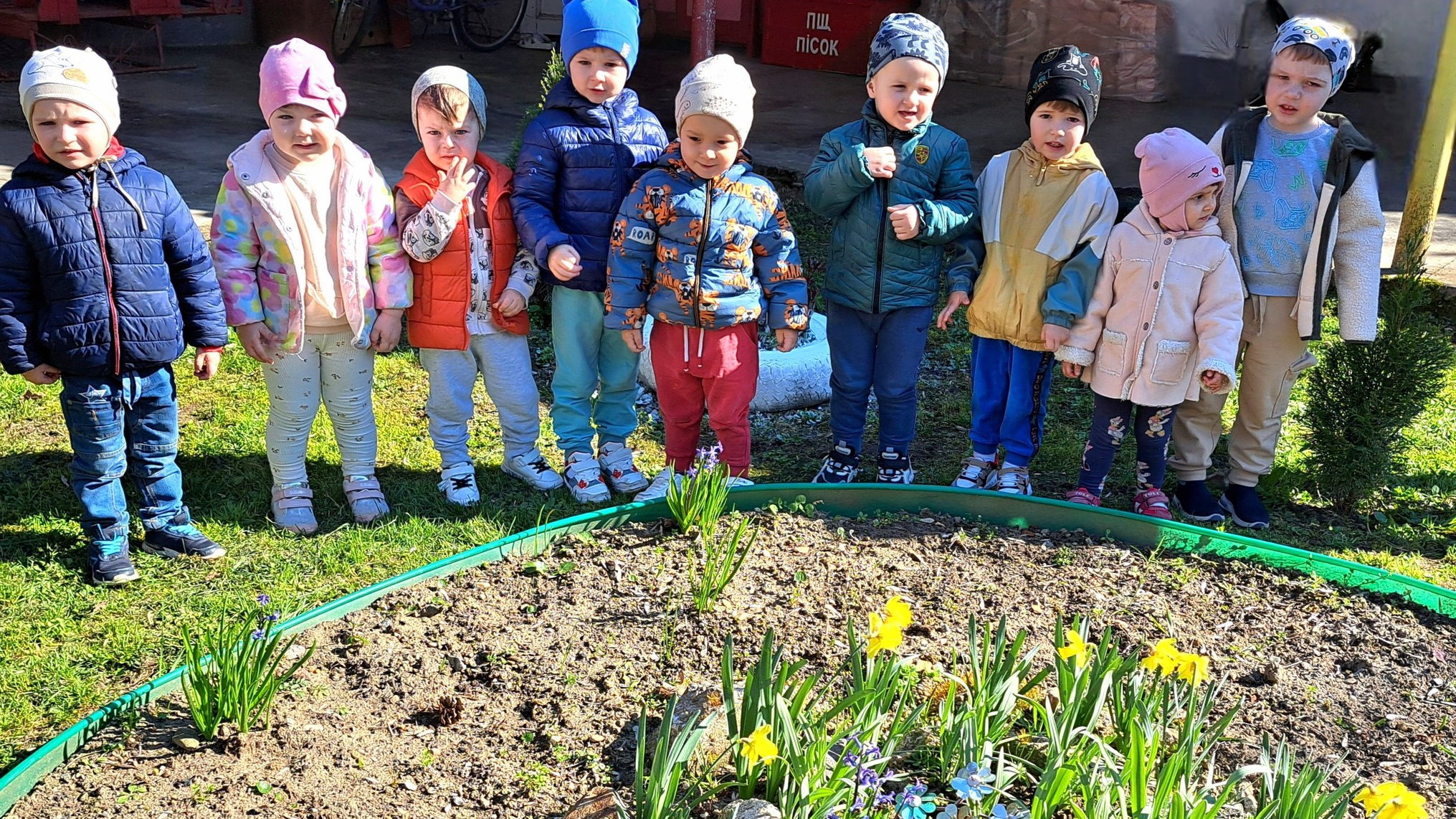 2025.04.12. Tavasz a kertben
