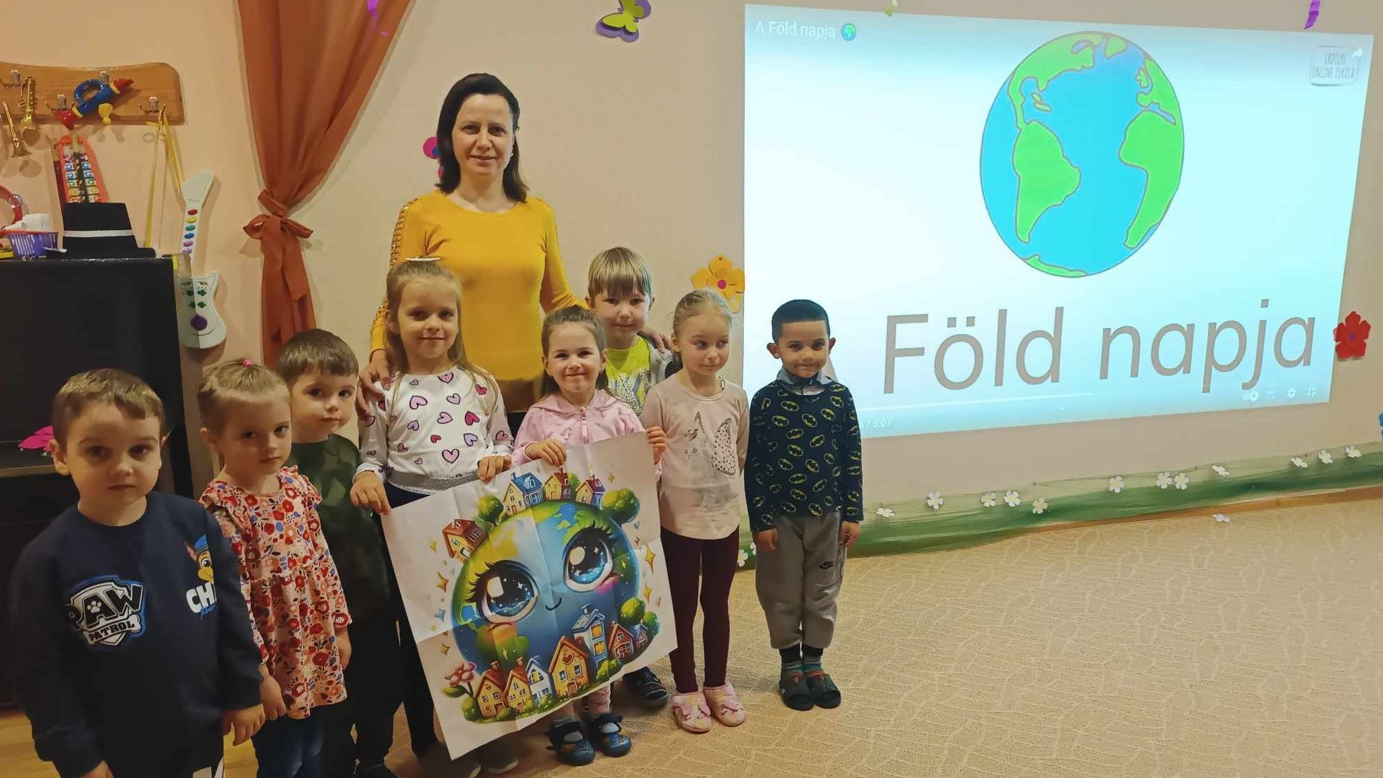 2025.04.22. Föld napja