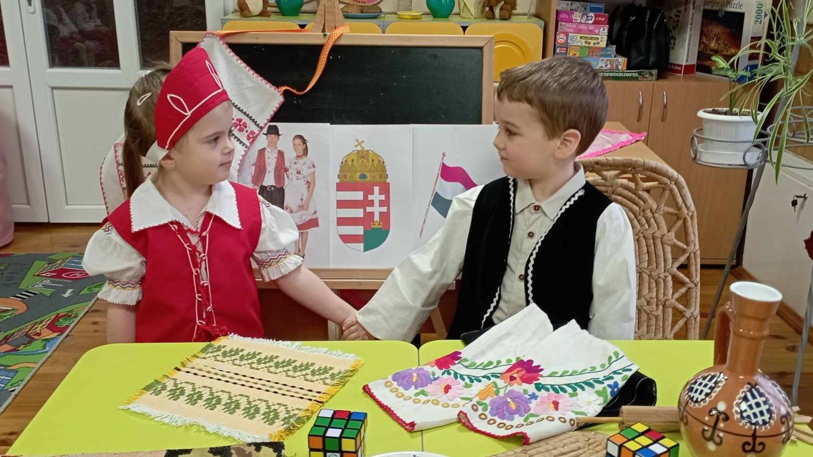 Magyar kultura